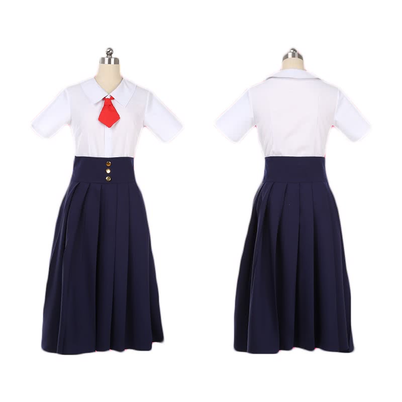 ZOMBIE LAND SAGA Nikaido Saki Full Sets Cosplay Costume