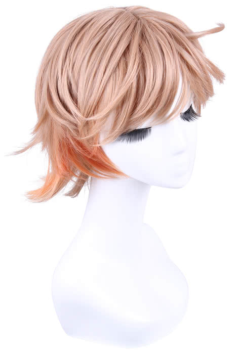 30cm Short TouKenRanBu Hikoshiro Sadamune Cosplay Wigs