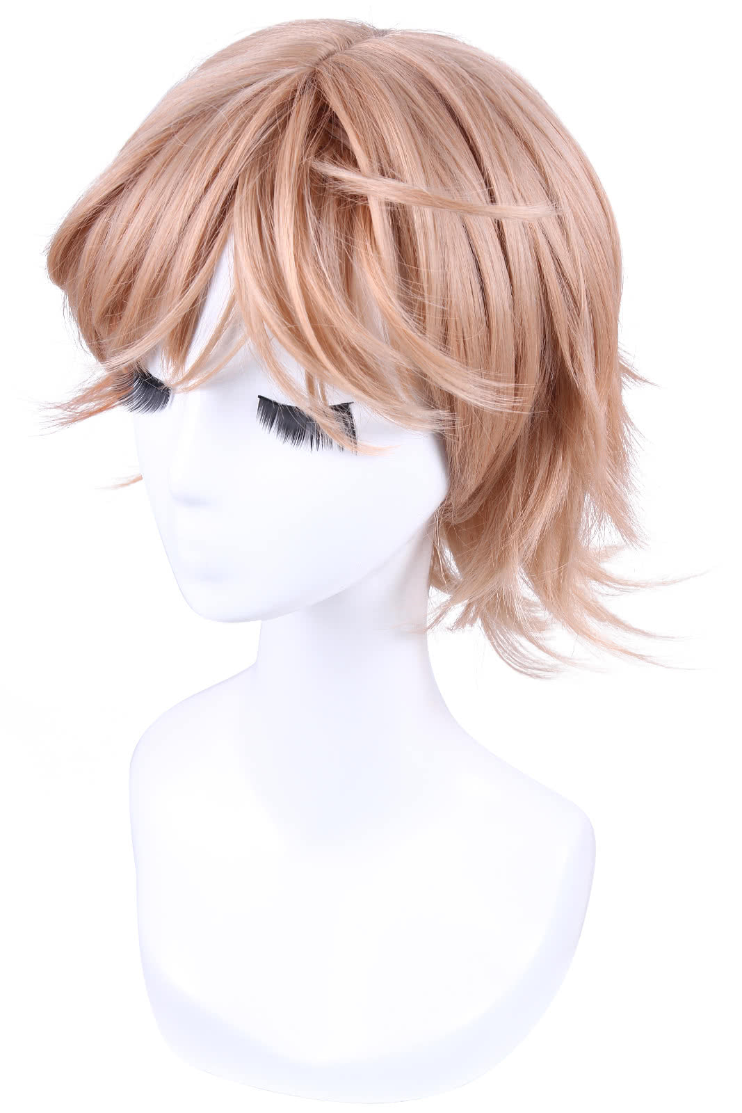 30cm Short TouKenRanBu Hikoshiro Sadamune Cosplay Wigs