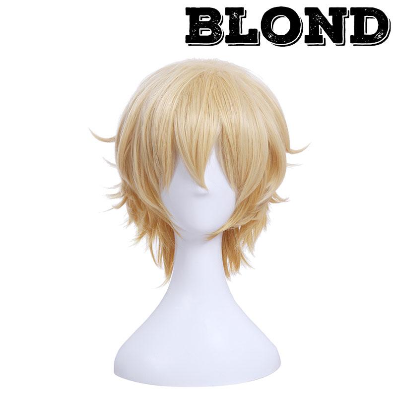 blond