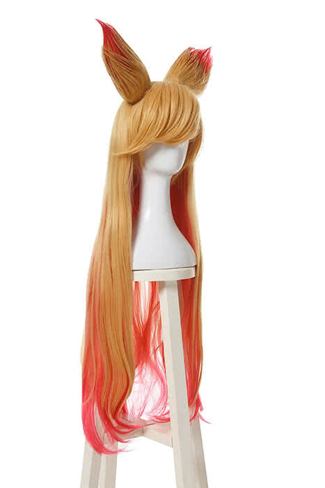 League Of Legends Cosplay Wigs