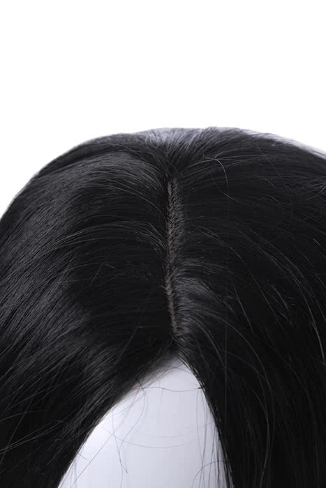 Land of the Lustrous Bort Very Long Black Mixed Red Special Anime Cosplay Wigs