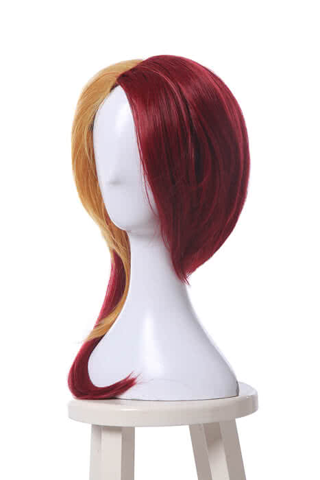 Land of the Lustrous Rutile Mixed Synthetic Anime Cosplay Wigs