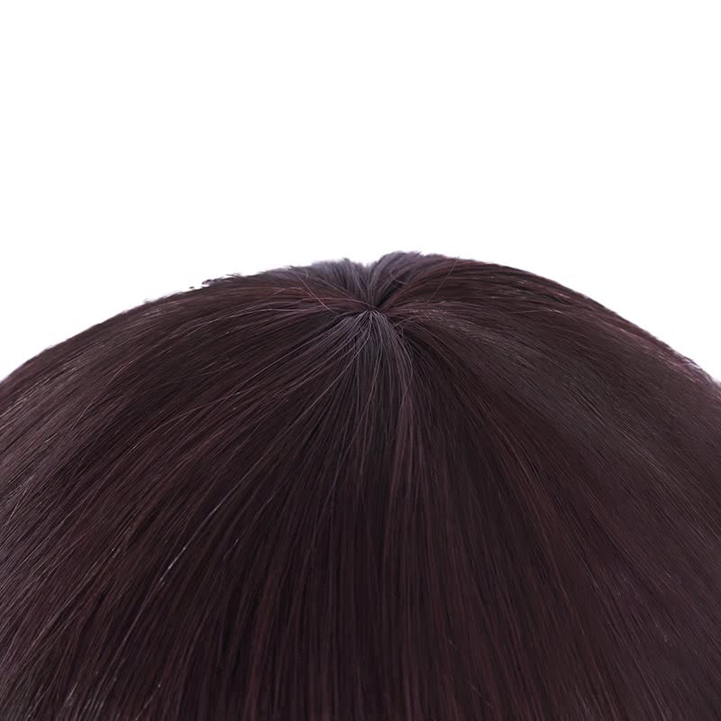 Blend S Sakuranomiya Maika Anime Cosplay Purple Wigs