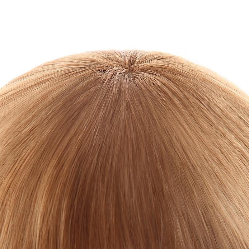 Tate no Yuusha no Nariagari Raphtalia Brown Long Cosplay Wigs