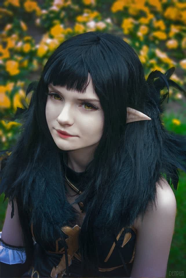 150cm Supper Long Straight Black Cosplay Party Wigs