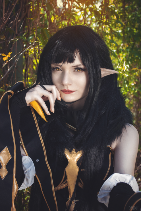 150cm Supper Long Straight Black Cosplay Party Wigs