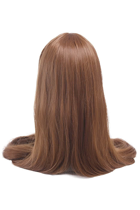 150cm Supper Long Straight Brown Cosplay Party Wigs