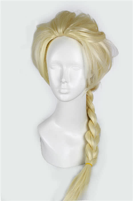 blonde