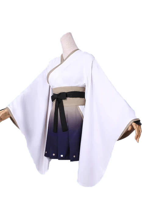 Vocaloid Hatsune Miku snow 2018 White Cosplay Costume