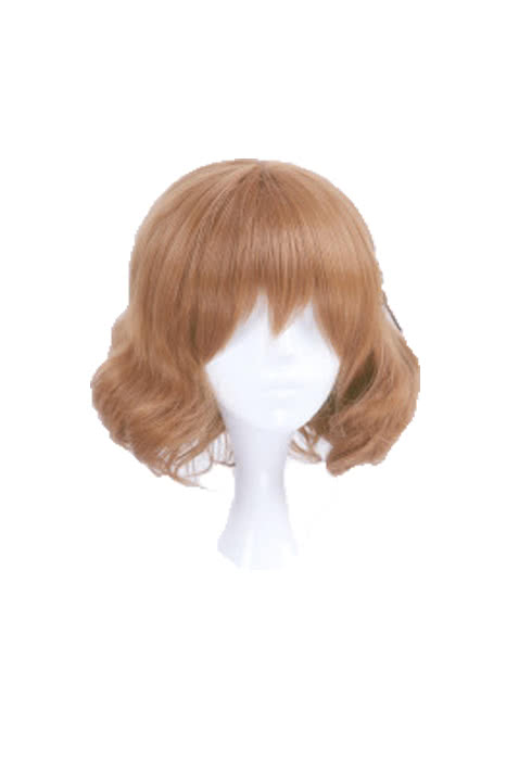 Blend S Mafuyu Hoshikawa Cosplay Wigs Gold Cosplay Wigs