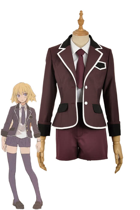FateGrand Order Ruler Jeanne d'Arc Game Cosplay Costumes