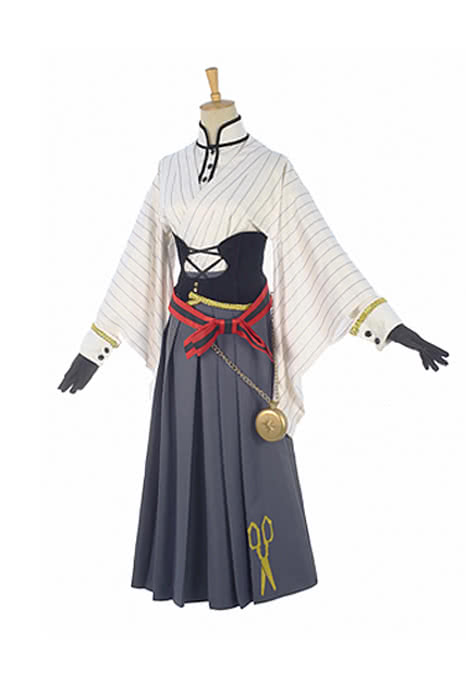 Rozen Maiden Souseiseki Cosplay Costumes
