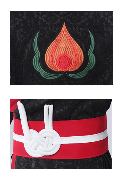 Hoozuki no Reitetsu Hoozuki Anime Cosplay Costumes