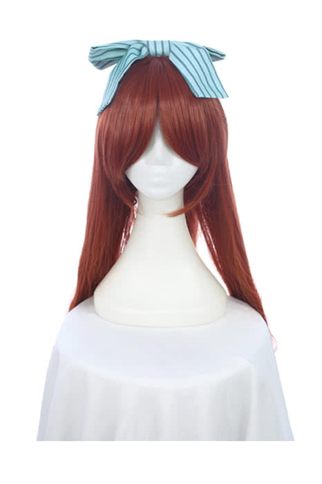 Rozen Maiden Suiseiseki Anime Cosplay Long Wigs