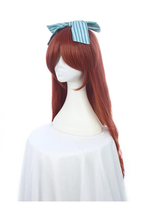 Rozen Maiden Suiseiseki Anime Cosplay Long Wigs