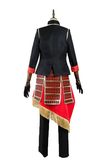 Touken Ranbu Online Ookurikara Game Cosplay Costume