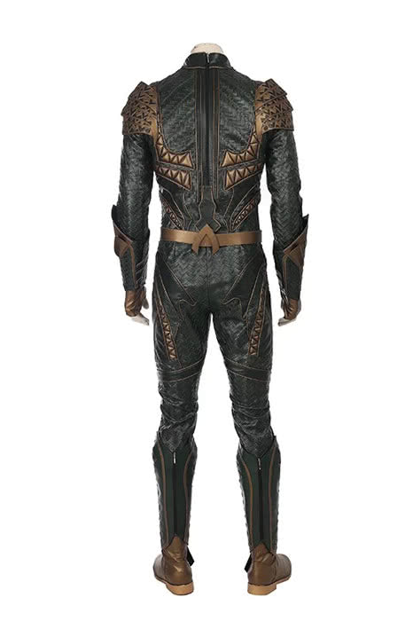 Justice League Aquaman Movie Cosplay Costume