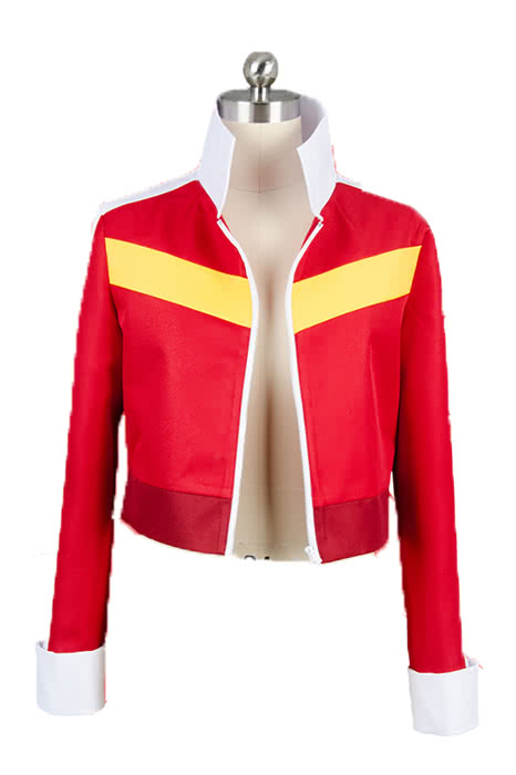 Voltron Legendary Defender Keith Anime Cosplay Costumes