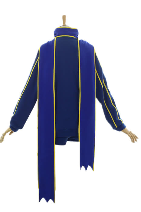 FateGrand Order Mysterious Heroine X Cosplay Costume