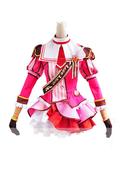 Love Live! Ice Awake Maki Nishikino Anime Cosplay Costumes