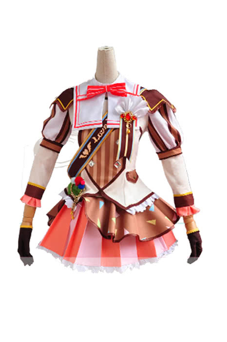 Love Live! Ice Awake Nico Yazawa Anime Cosplay Costumes