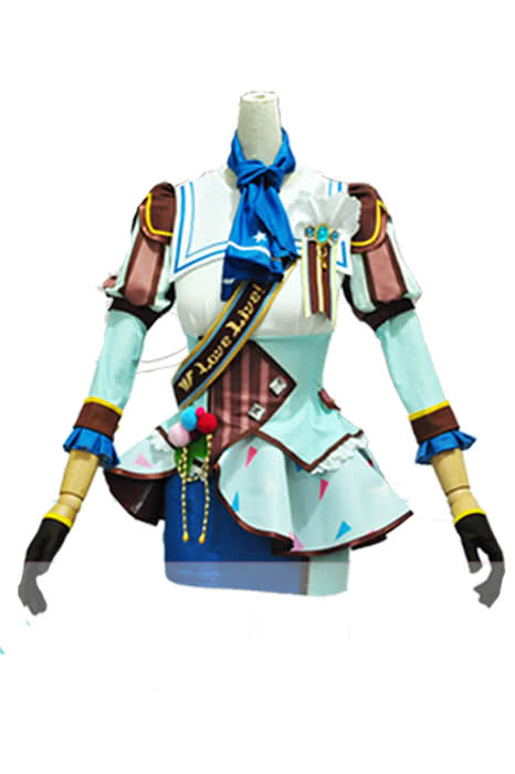Love Live! Ice Awake Ayase Eli Anime Cosplay Costumes