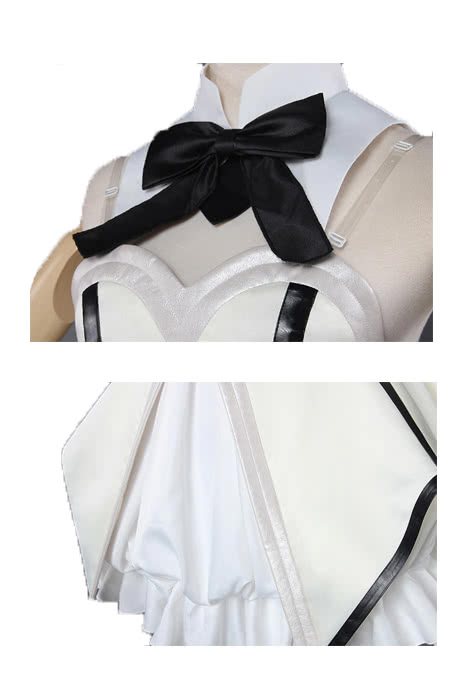 FateGrandOrder Saber Lily Anime Cosplay Costumes