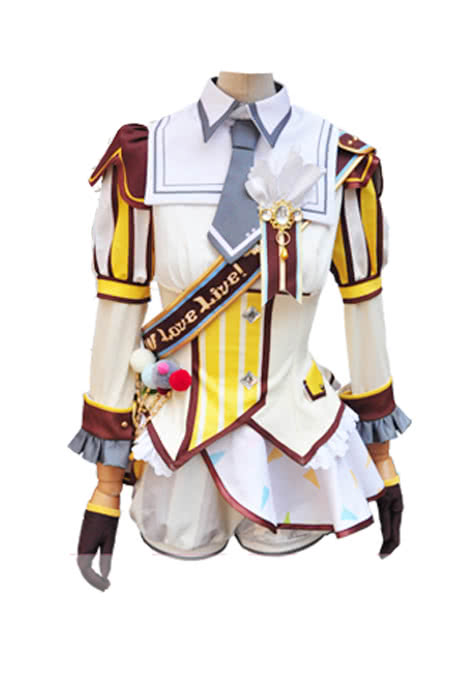 Love Live! Ice Awake Kotori Minami Anime Cosplay Costumes