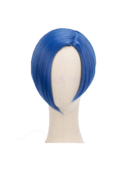 Land of the Lustrous Houseki no Kuni Benitoite Blue Cosplay Wigs