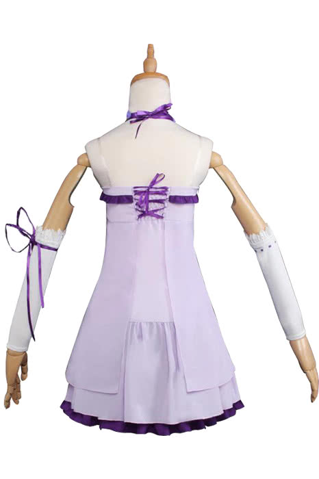 ZERO -Starting Life in Another World Rem Birthday Anime Cosplay Costumes