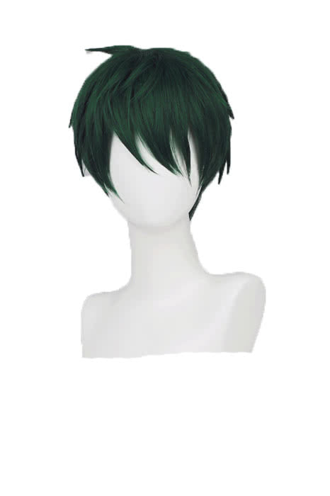 Blend S Kōyō Akizuki Green Anime Cosplay Wigs