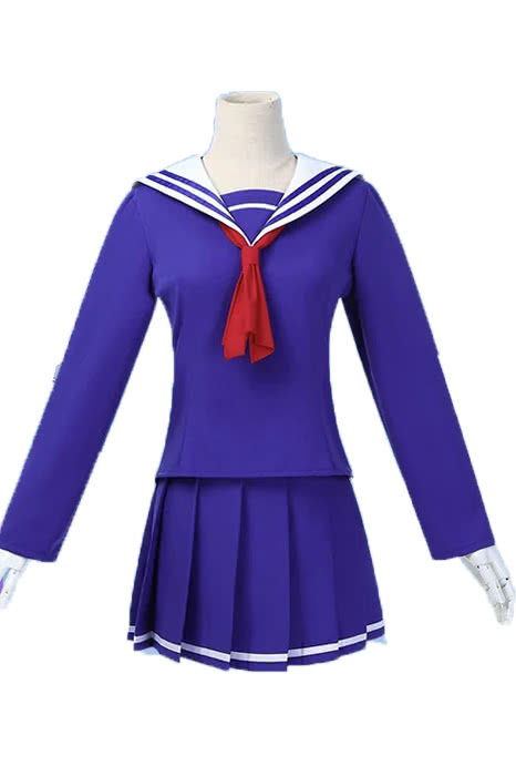 FateGrand Order Mysterious Heroine X Purple Cosplay Costume