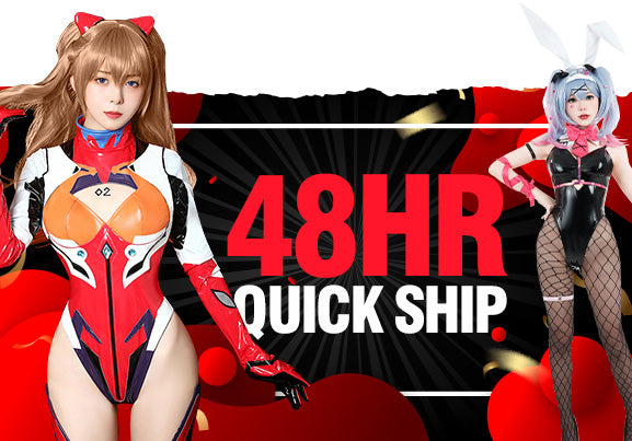 48HR SHIP
