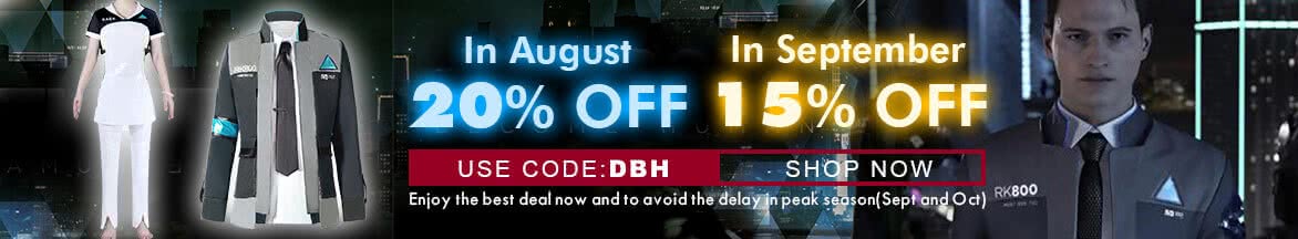 Detroit: Become Human