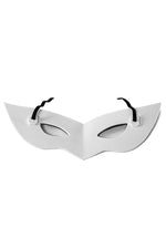 Persona 5 Joker Black And White Plastic Game Cosplay Masks