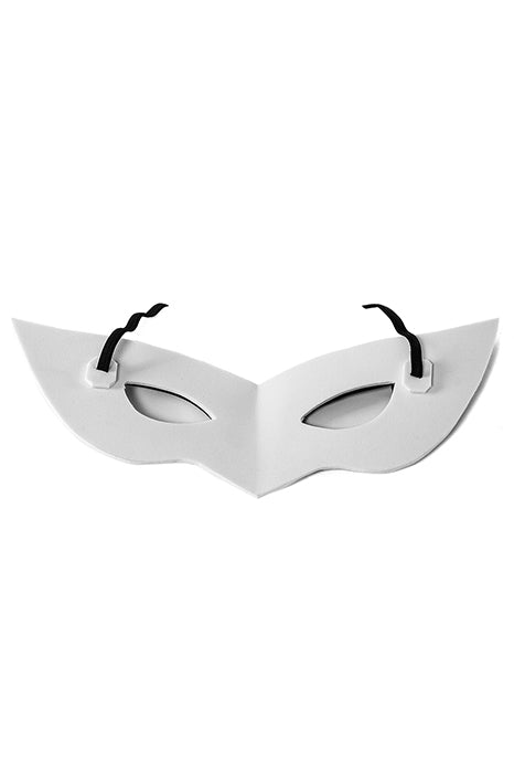 Persona 5 Joker Black And White Plastic Game Cosplay Masks