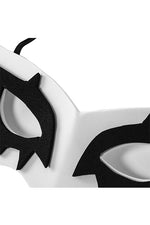 Persona 5 Joker Black And White Plastic Game Cosplay Masks