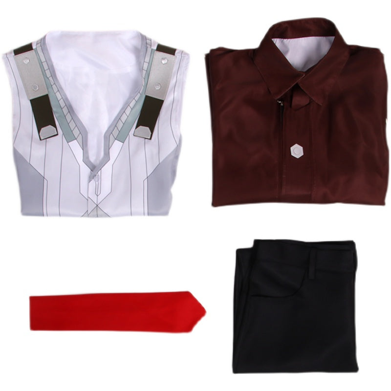 LOL Arcane Jayce Viktor Cosplay Costume
