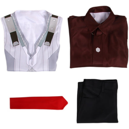 LOL Arcane Jayce Viktor Cosplay Costume