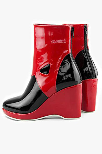 Guilty Crown Yuzuriha Inori Custom Made Cosplay Shoes