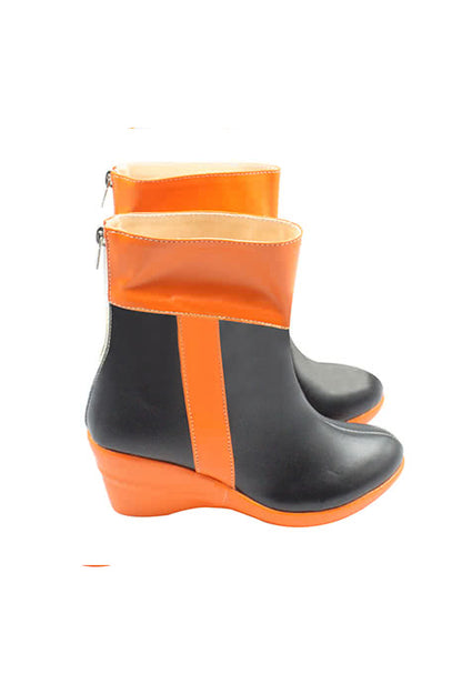 Guilty Crown Yuzuriha Inori Cosplay Shoes Custom Made