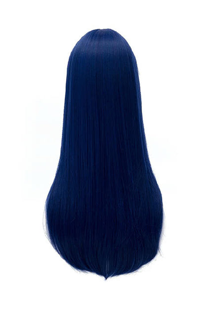 70cm Bluish Violet Straight Love Live Umi Sonoda Cosplay Wig