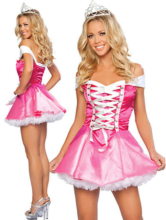 pink