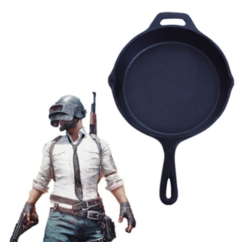 Playerunknown's Battlegrounds Cosplay   Props Pan
