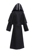Hitman Reborn Mammon Black Cosplay Costume