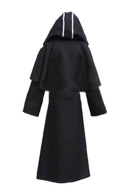 Hitman Reborn Mammon Black Cosplay Costume