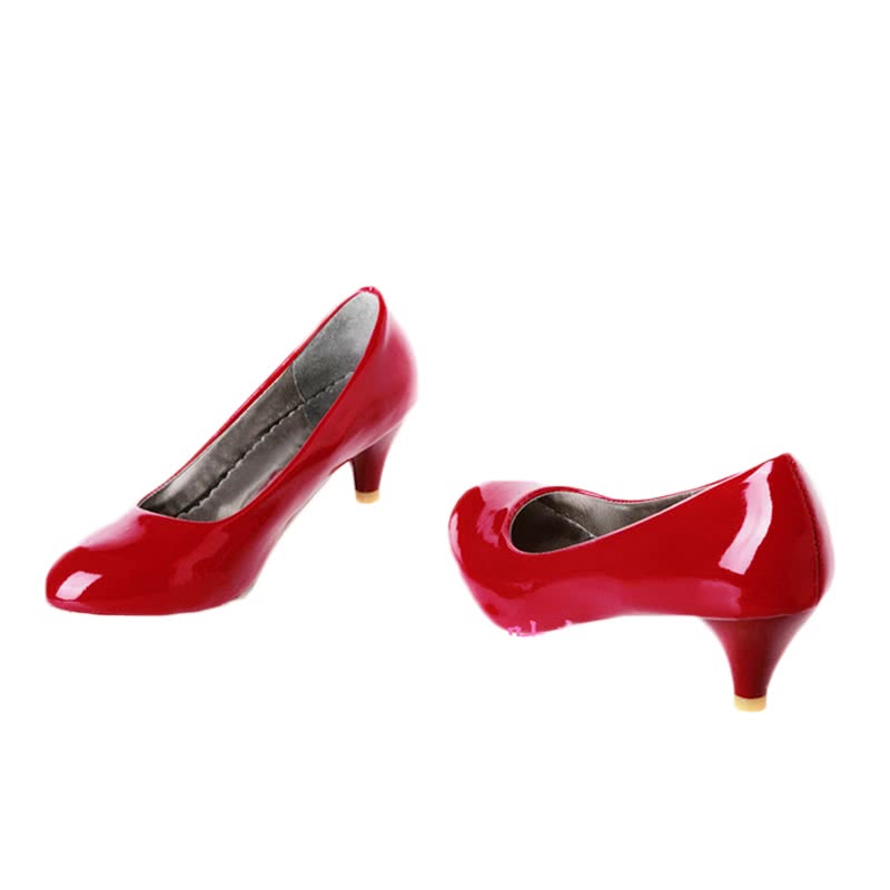 Sailor Moon Fancy Cosplay Shoes Hino Rei