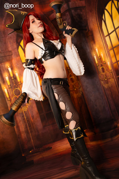 RoleCosplay LOL Miss Fortune Cosplay Outfit