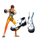 game cosplay shoes